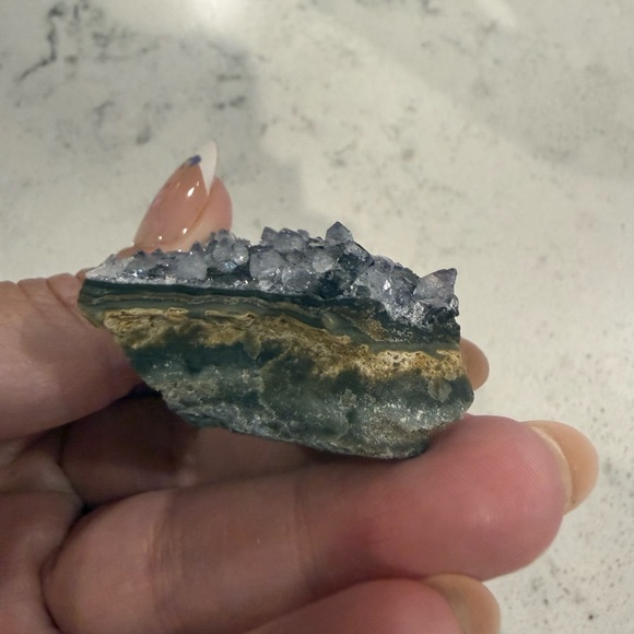 Amethyst Cluster - Picture 4 of 5